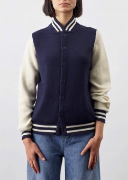 Product thumbnail image for N° CKI1 Varsity Cardigan