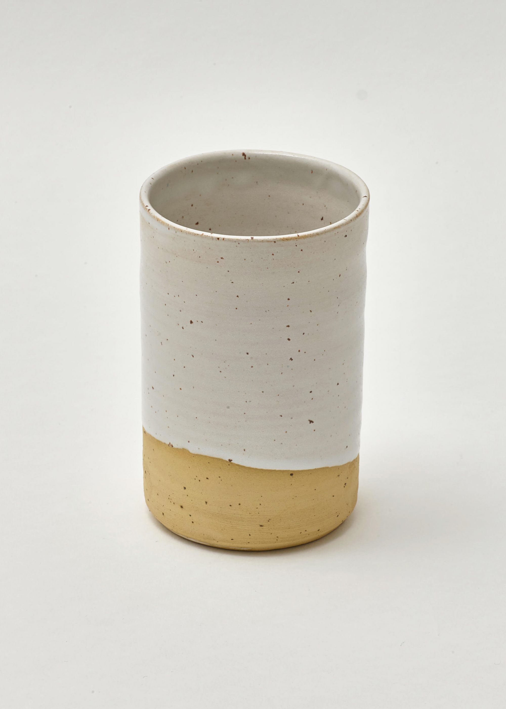 Product image for »Bezanson« Tumbler Mug Semi-glazed White Matt