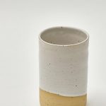 Keramik Becher von R.EH aus Deutschland