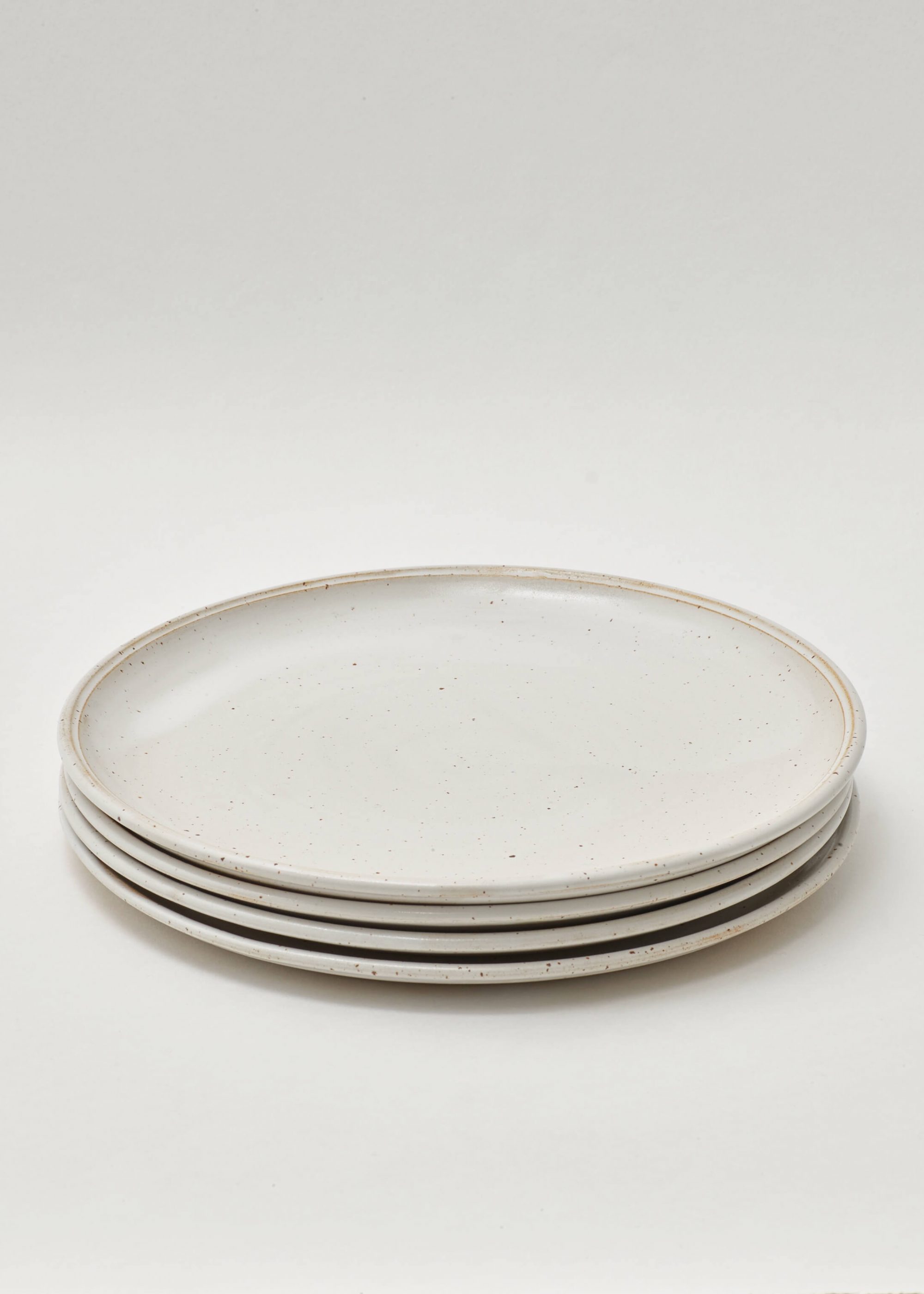 Product image for »Friedländer & Burri« Stoneware Plate 27 cm Set of 4