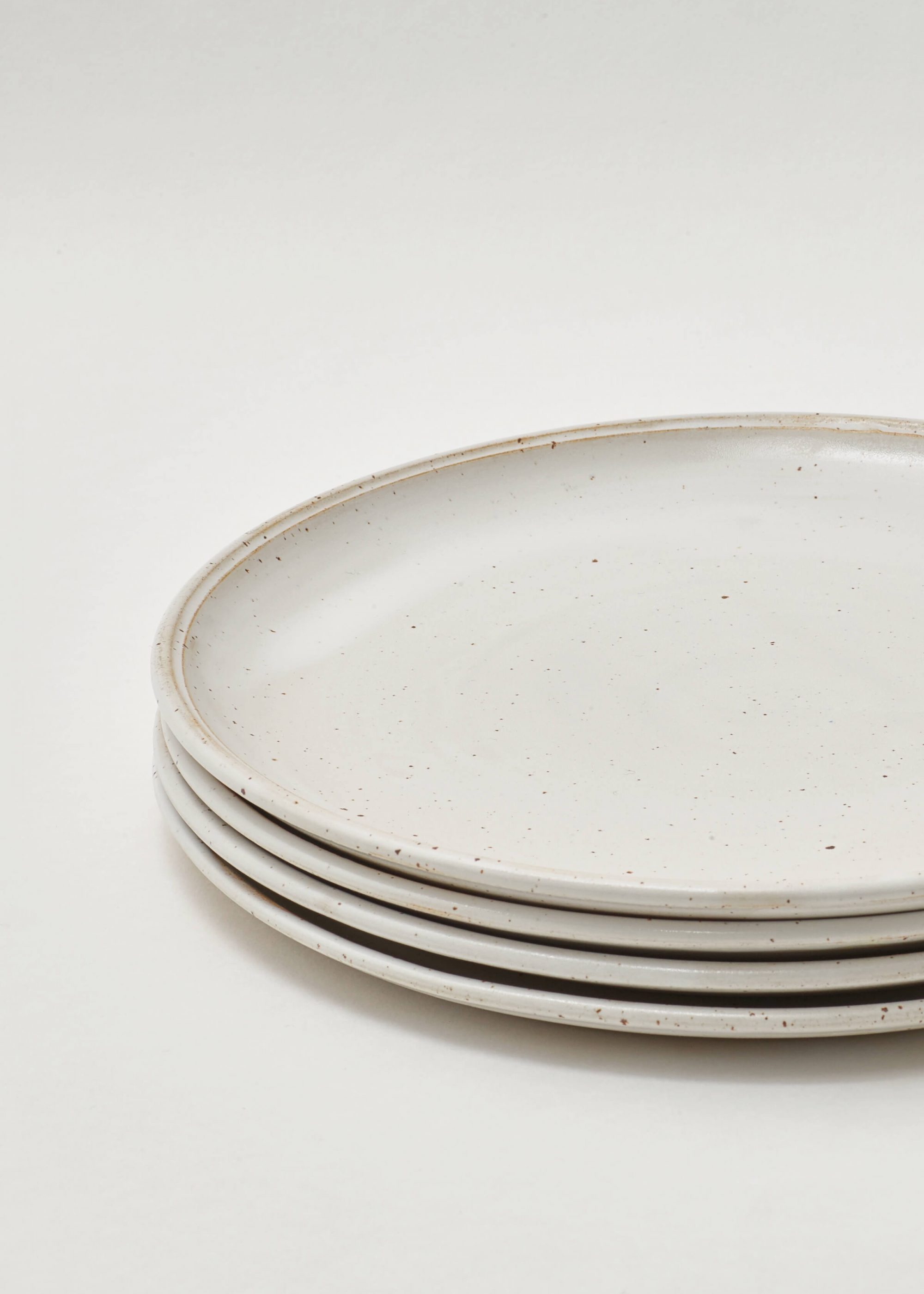 Product image for »Friedländer & Burri« Stoneware Plate 27 cm Set of 4