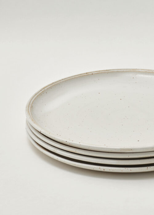 Product thumbnail image for »Friedländer & Burri« Stoneware Plate 27 cm Set of 4