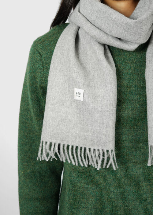 Product thumbnail image for »Walden« Sweater Baby Alpaca | Green