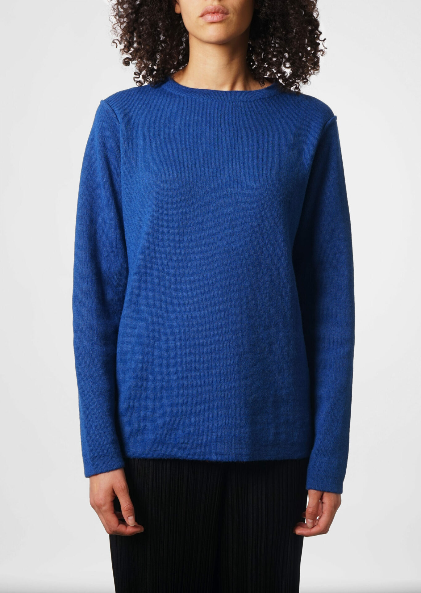 Quality Knitwear Reversible Alpaka Sweater »Harrison«