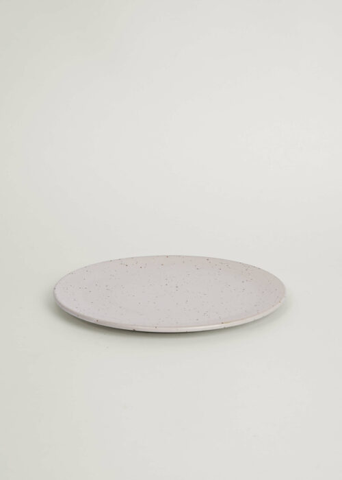 Product thumbnail image for »Friedländer« White Matt Stoneware Plate 22 cm