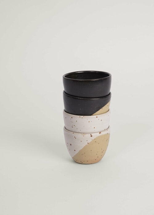 Product thumbnail image for »Baba & Lobe« Espresso Ceramic Bowl Stoneware