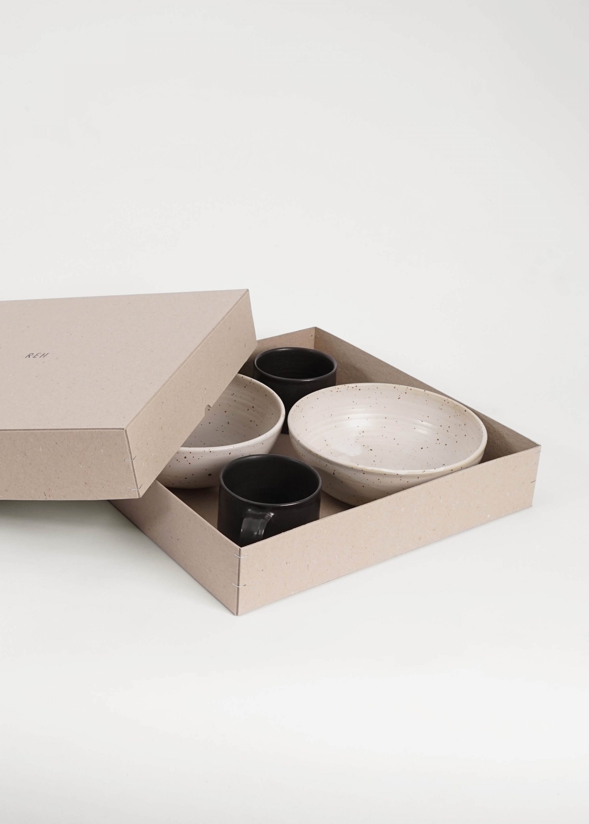 Product image for N° ICBE1 Ceramic Gift Box