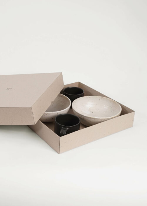 Product thumbnail image for Ceramic Set with Gift Box