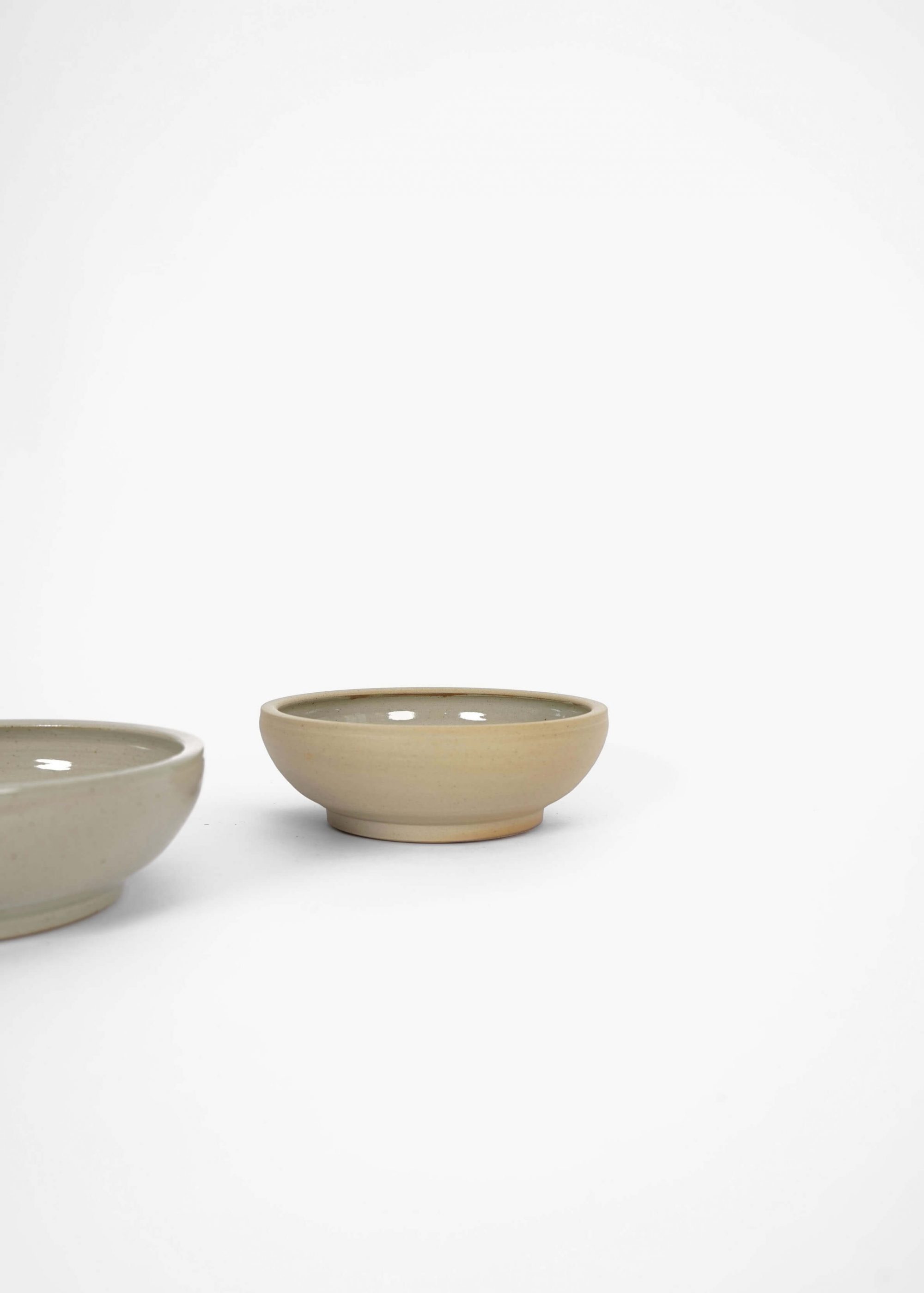 Product image for »Beuys« Unglazed Stoneware Food Bowl with Base Ø 20 cm