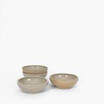 Stoneware Dinerware made in Germany for Restaurants and Cafés