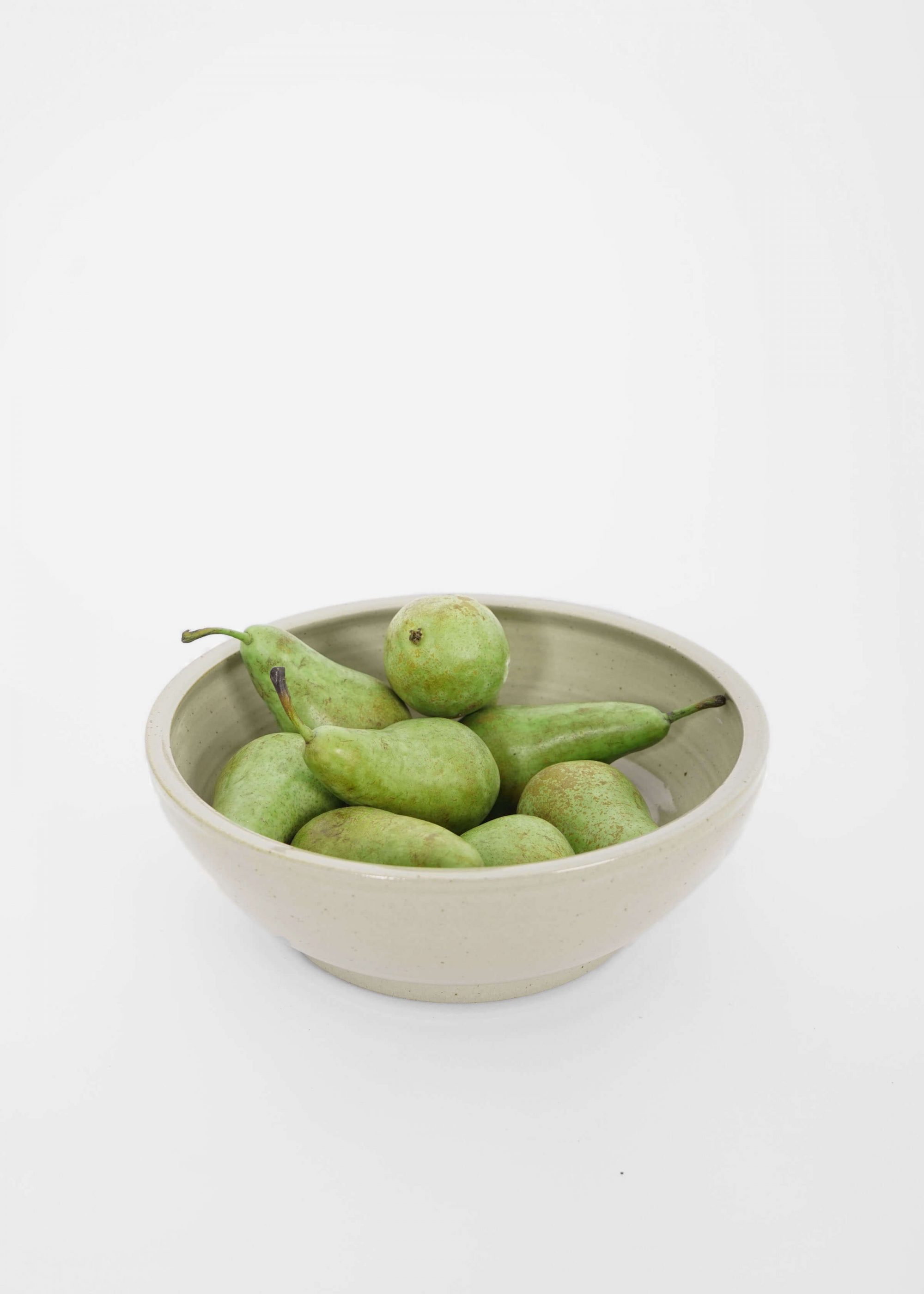 Product image for »Brutal« Grey Stoneware Serving Bowl Ø 25 cm