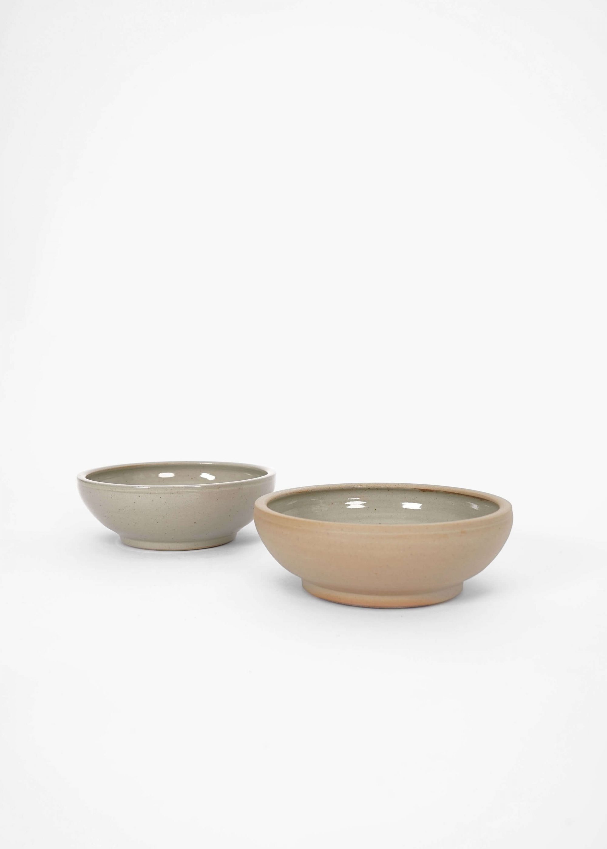 Product image for »Brutal & Beuys« Food Bowl with Base 4-Set Ø 20 cm
