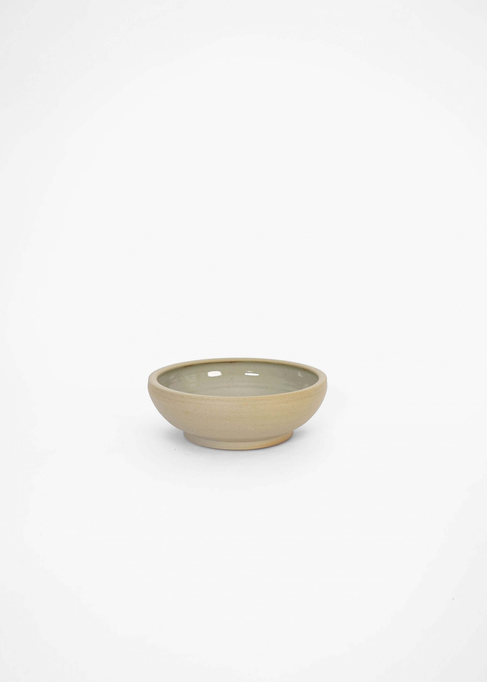 Product image for »Beuys« Unglazed Stoneware Food Bowl with Base Ø 20 cm