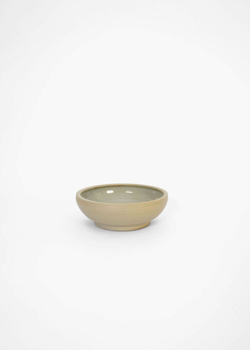 Product thumbnail image for »Beuys« Unglazed Stoneware Food Bowl with Base Ø 20 cm