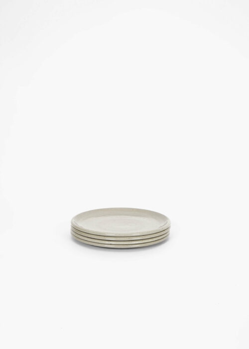 Product thumbnail image for »Brutal« Grey Plate 4-Set 14cm