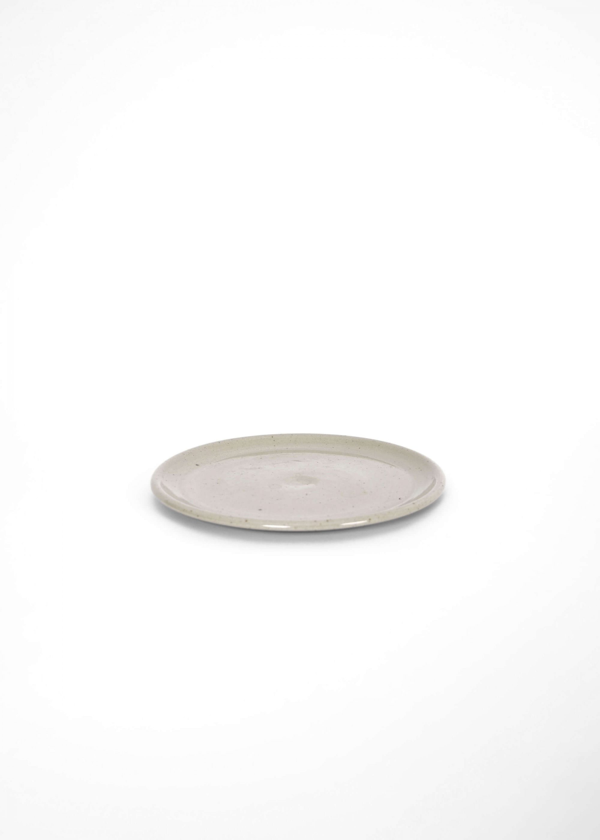 Product image for »Brutal« Grey Stoneware Plate 27cm