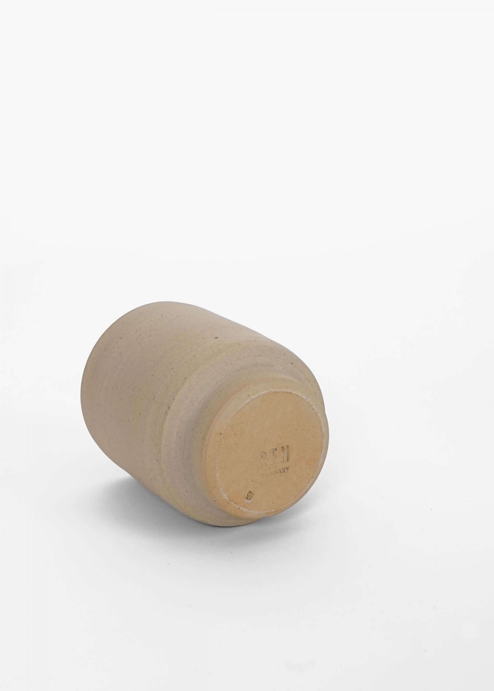 Product image for »Beuys« Unglazed Egg Cup | Genuine Stoneware Ceramic