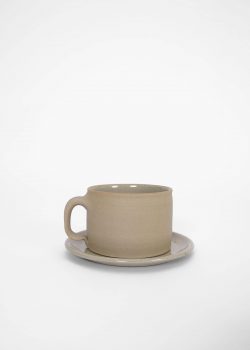 Product thumbnail image for N° ICSB1 BEUYS Mug Semi-Glazed