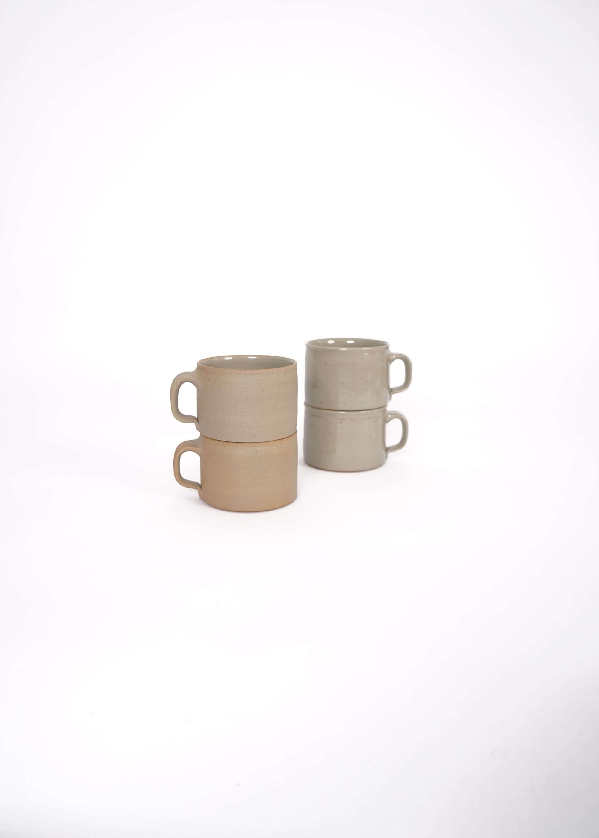 Product image for N° ICSB3 BEUYS + BRUTAL Mug Set