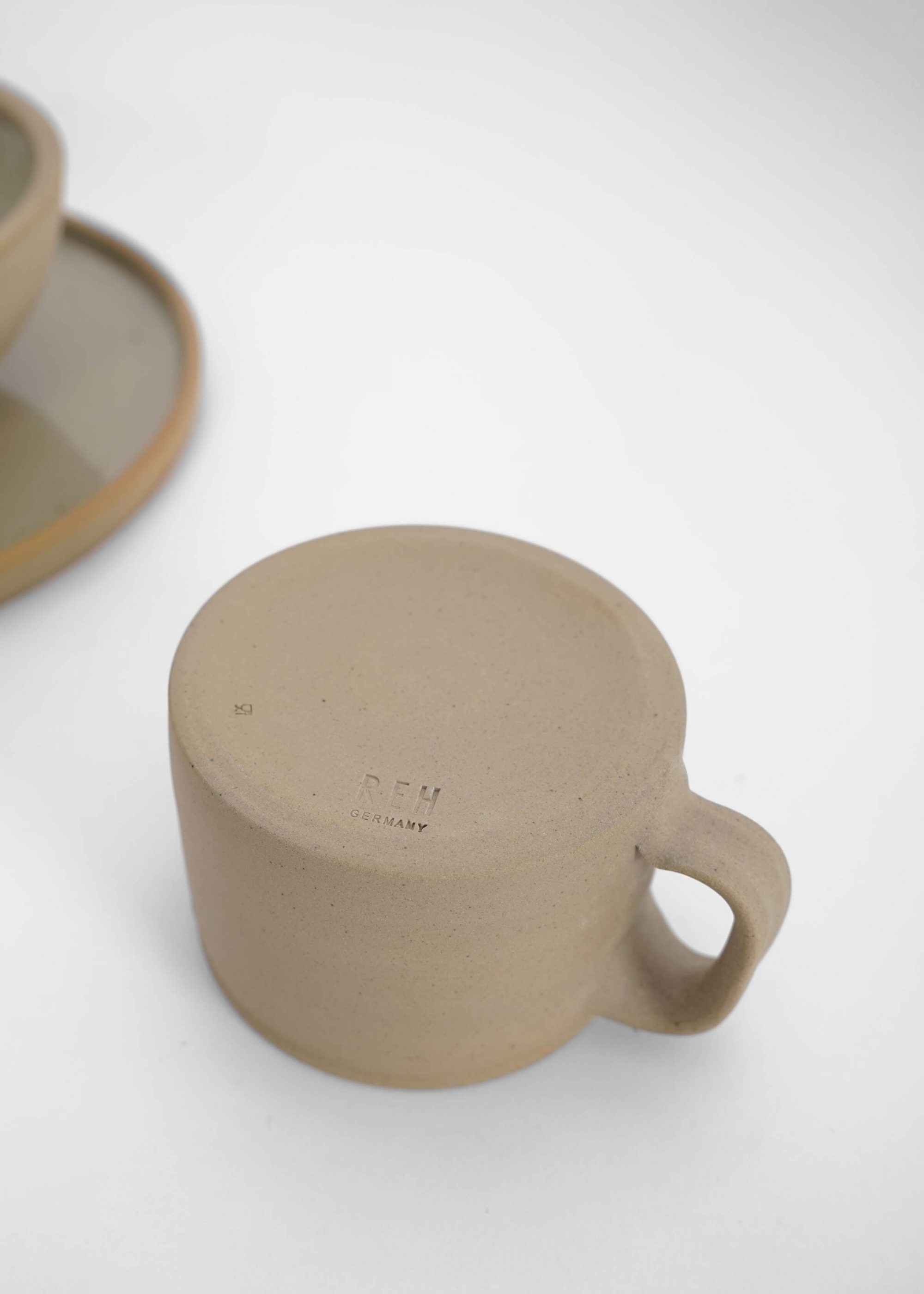 Product image for »Beuys« Cup Unglazed | Genuine Stoneware