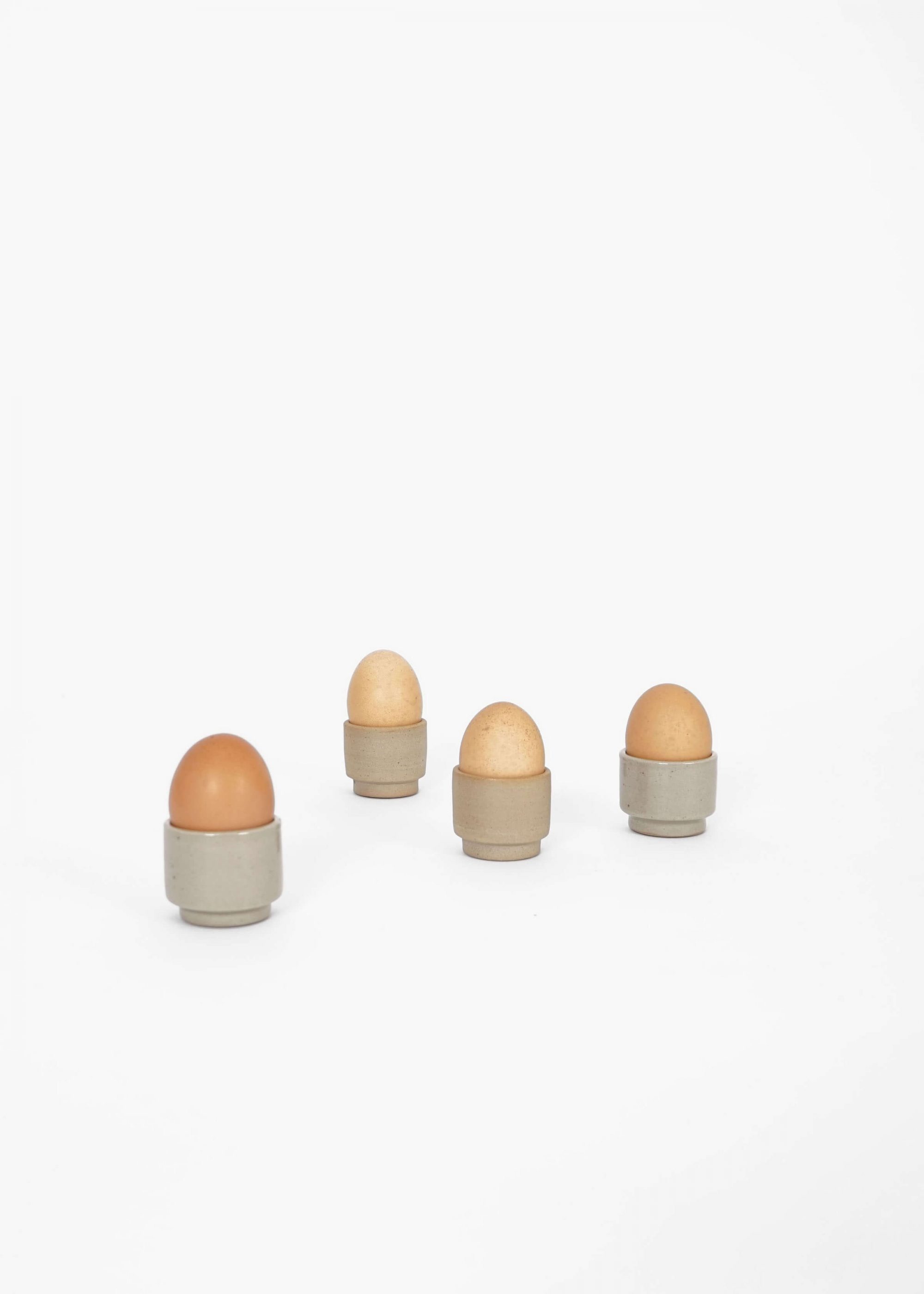 Product image for N° ICSF3 Beuys & Brutal Egg Cup Set