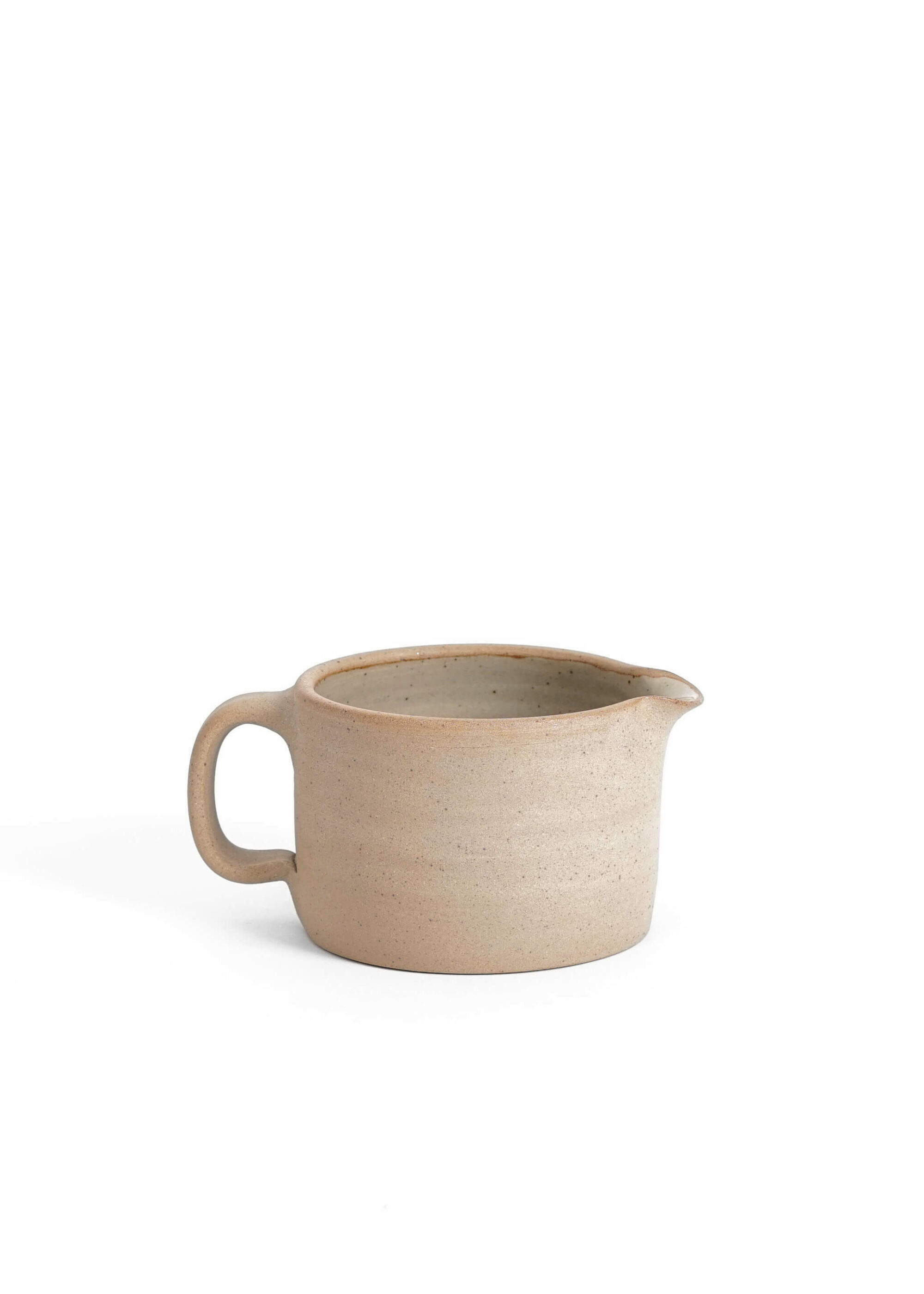 Product image for »Beuys« Milk & Sauce Stoneware Jug