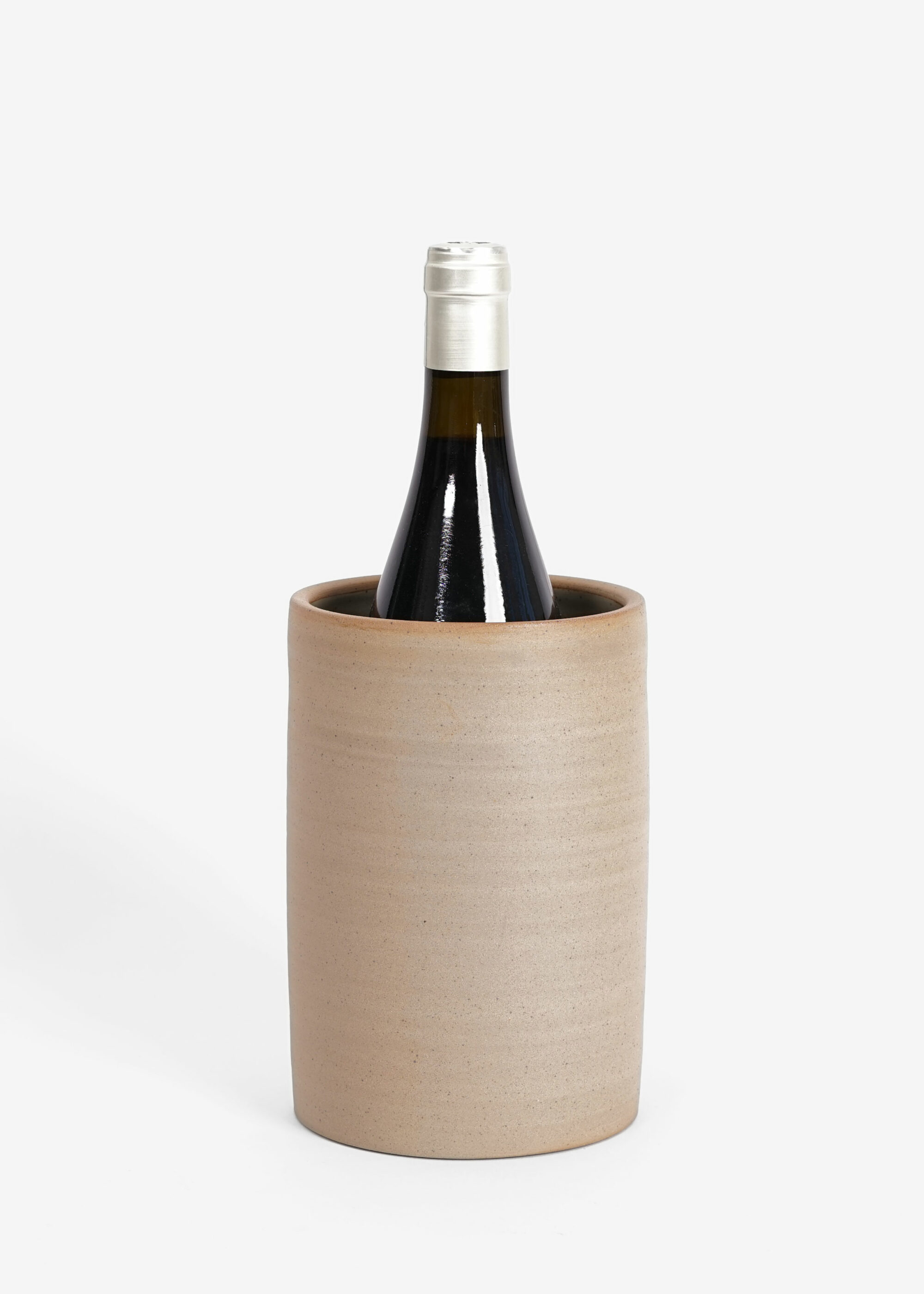 Product image for BEUYS Wine & Champagne Cooler | Genuine Stoneware Ceramic