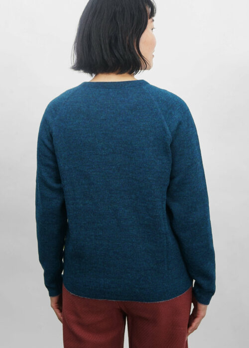 Product thumbnail image for »Perriand« Reversible Sweater Alpaca