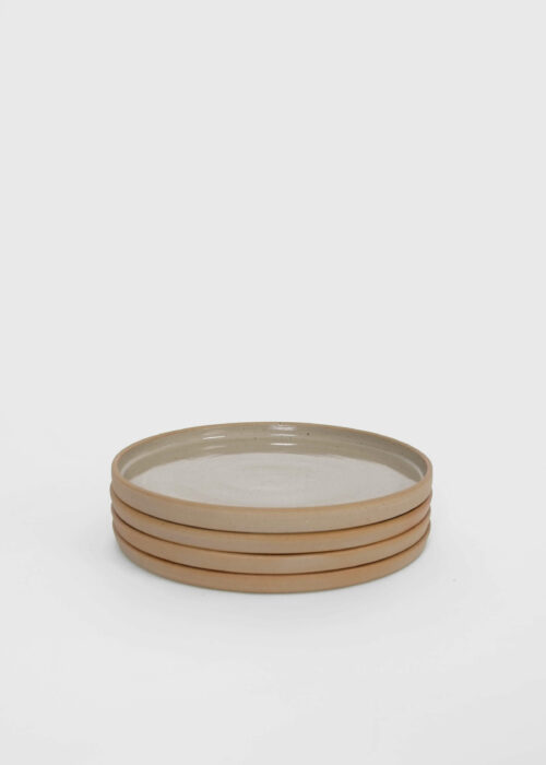 »Beuys« High-Rim Gourmet Plate 4-Set 22 cm