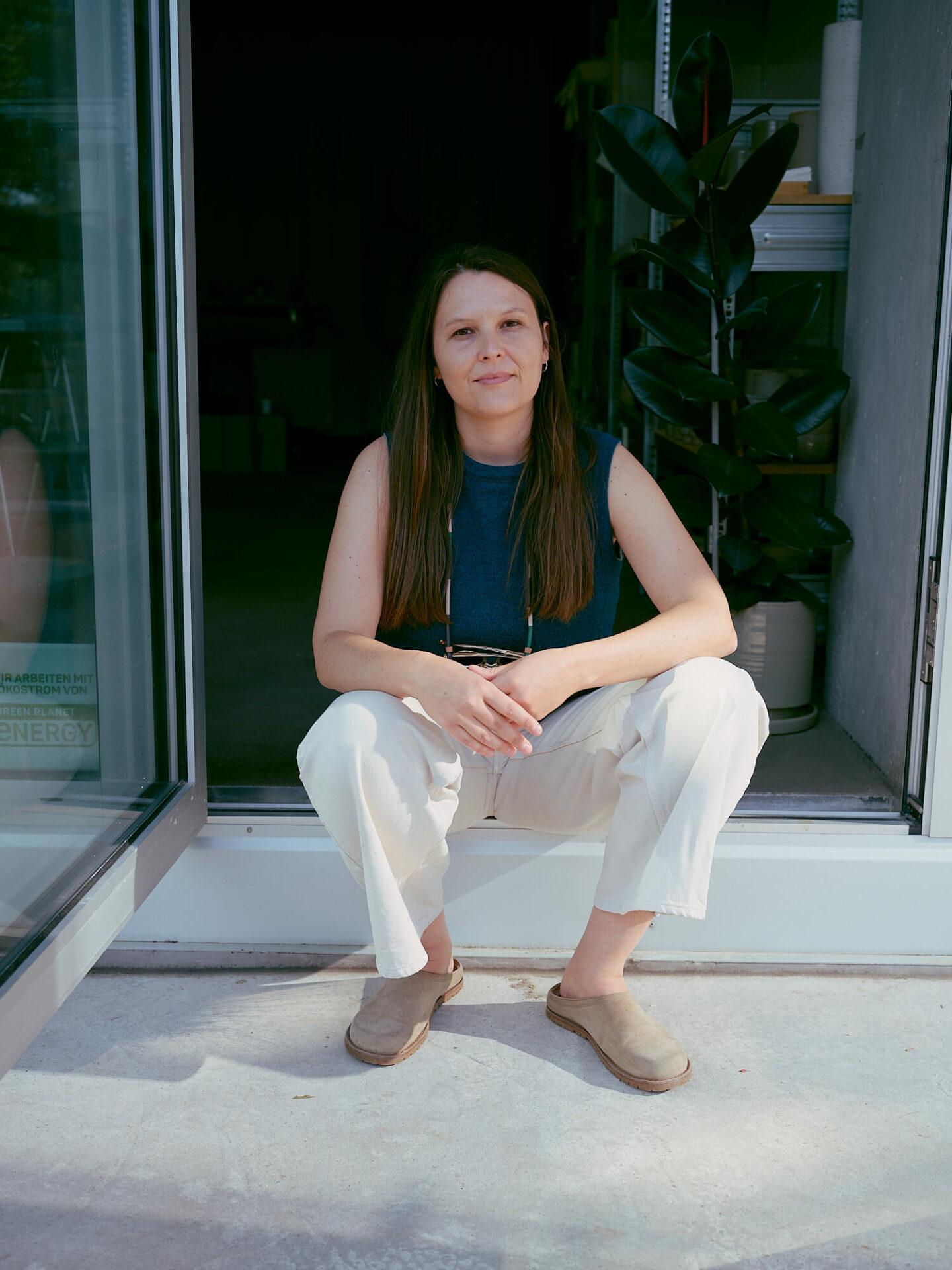 Eliza Helmerich is the Designer, Founder and Creative Director of REH (GERMANY)