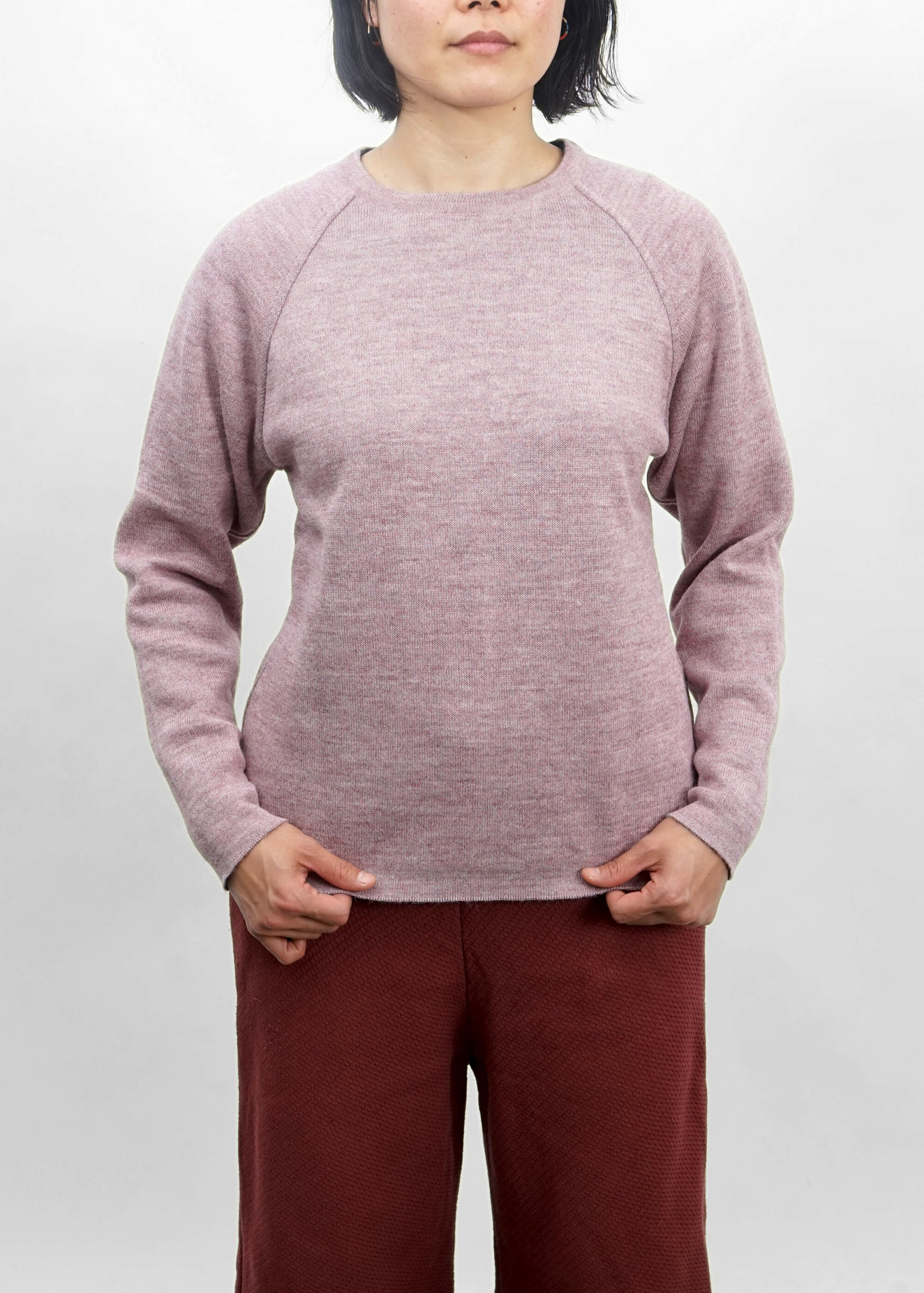 Product image for »Perriand« Reversible Sweater Alpaca