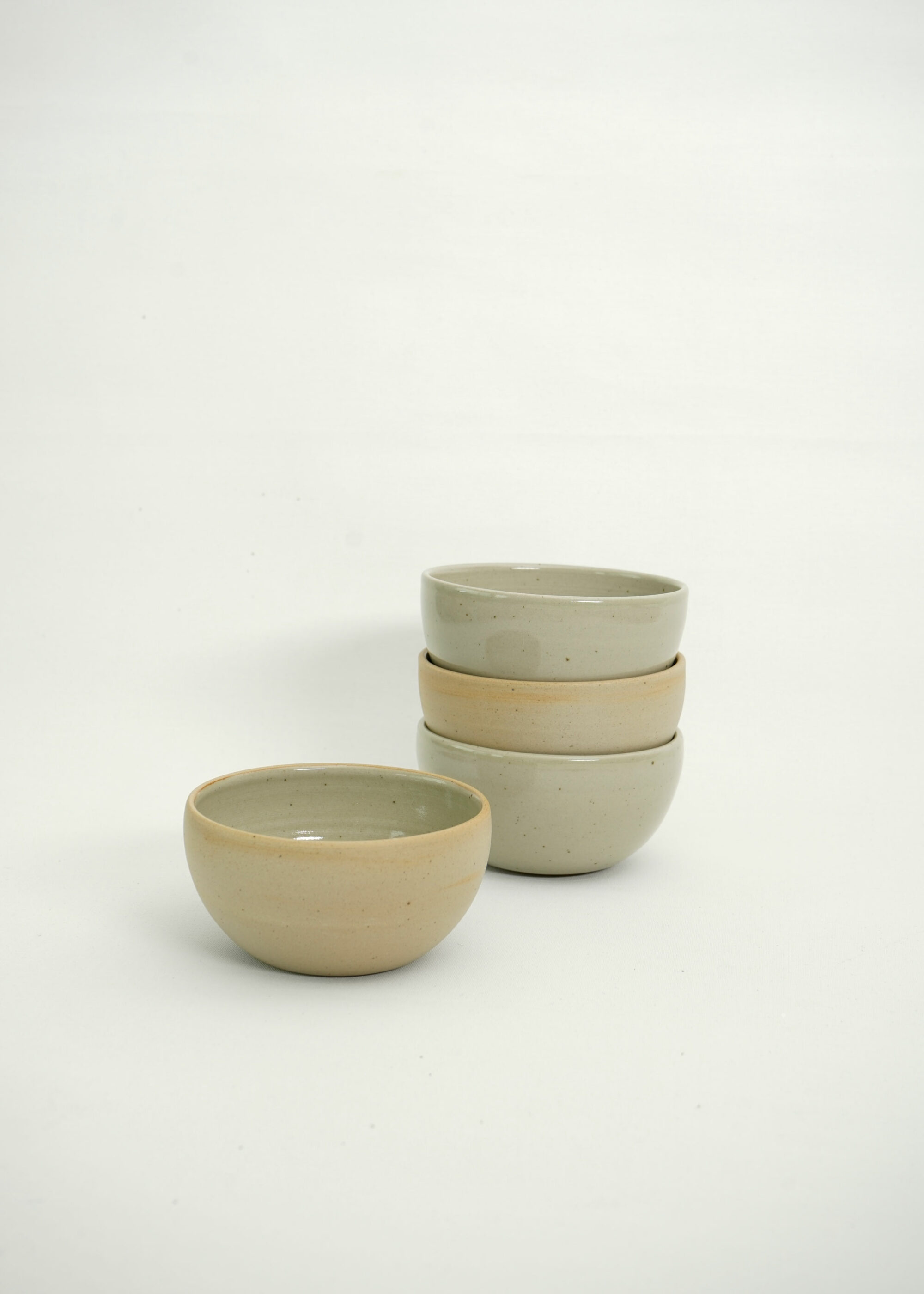 Product image for »Beuys« Unglazed Small Ceramic Bowl