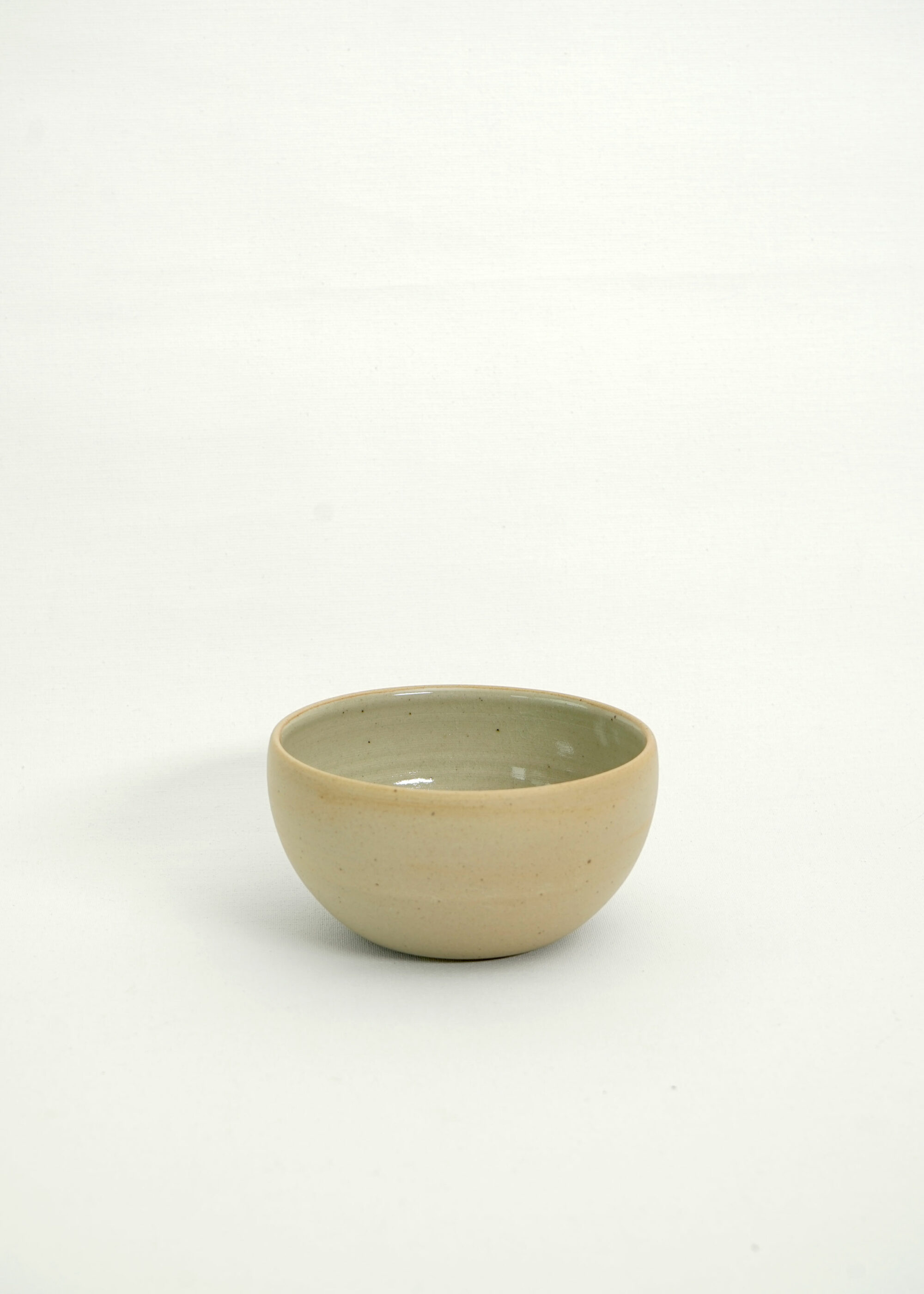 Product image for »Beuys« Unglazed Small Ceramic Bowl