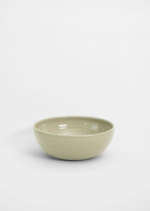 Product thumbnail image for »Brutal« Grey Stoneware Ceramic Bowl