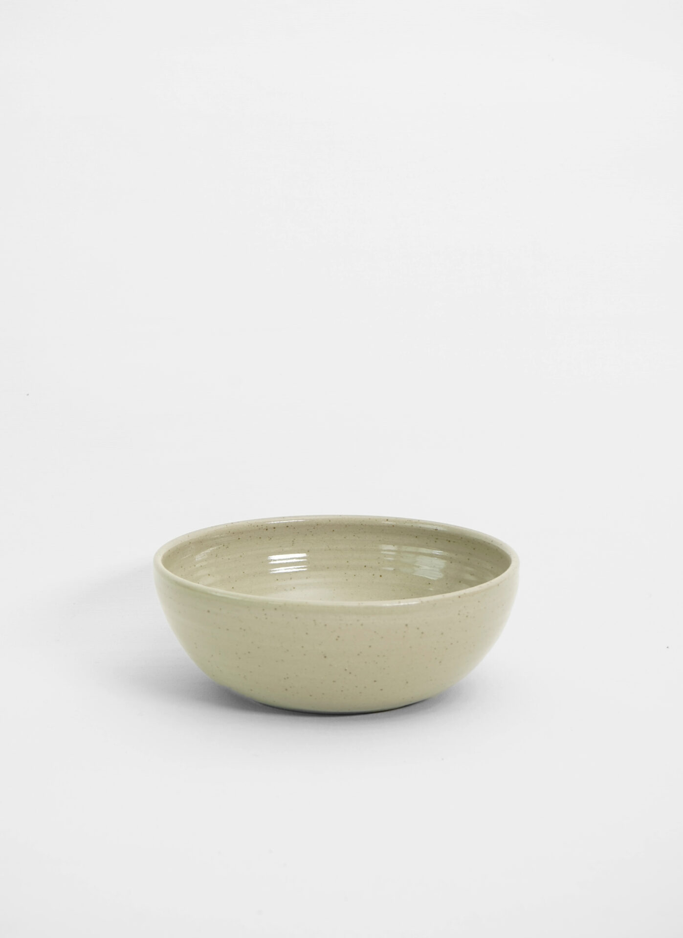 Product image for »Brutal« Grey Stoneware Ceramic Bowl