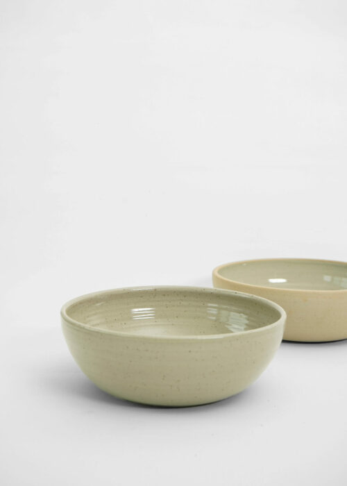 Product thumbnail image for »Brutal« Grey Stoneware Ceramic Bowl