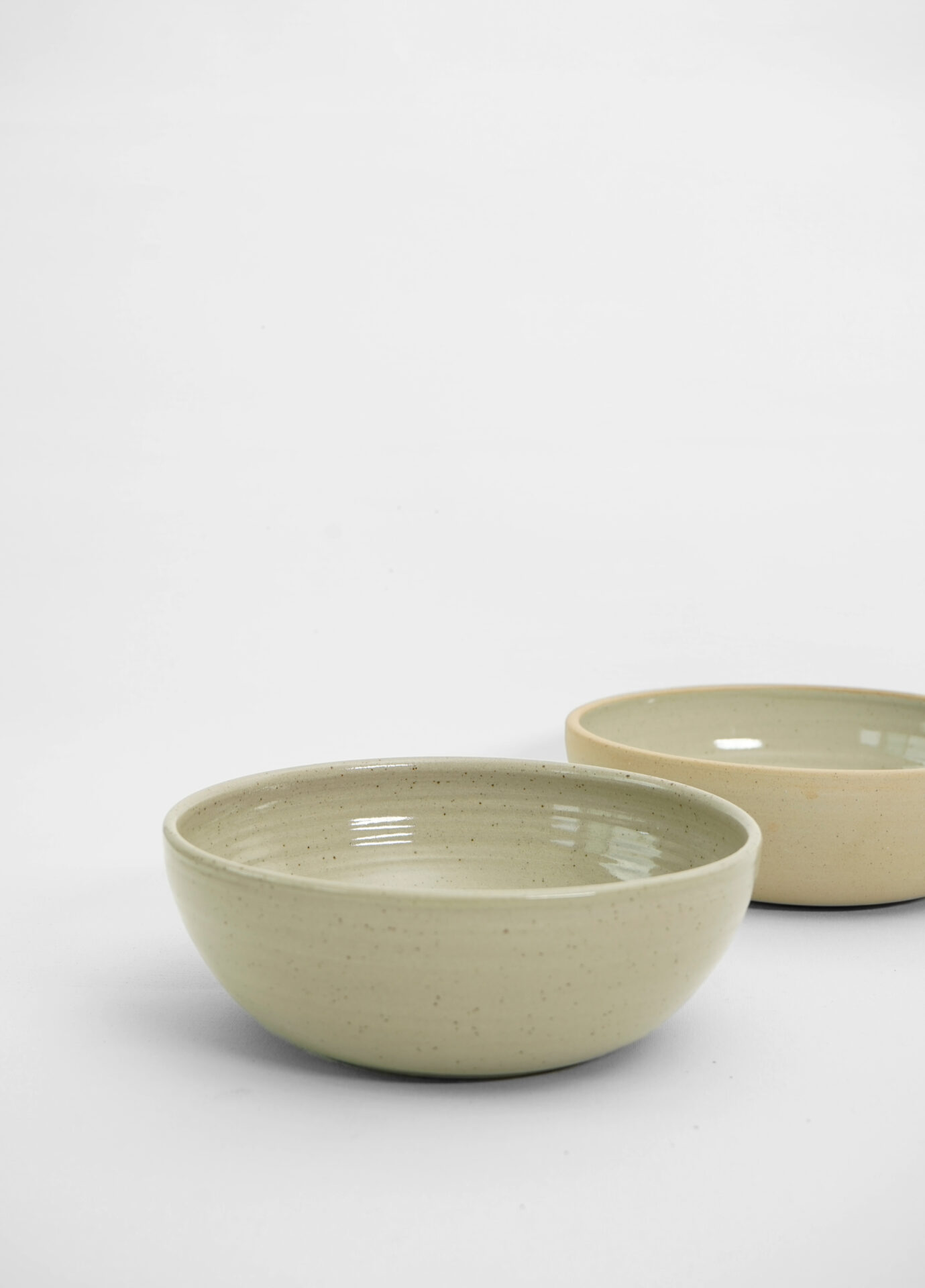 Product image for »Brutal« Grey Stoneware Ceramic Bowl