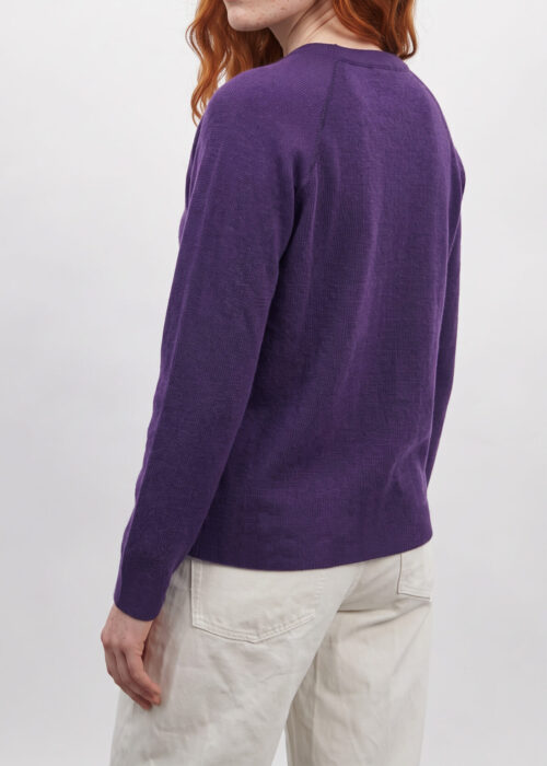 Product thumbnail image for »Arendt« Reversible Striped Sweater Baby Alpaca